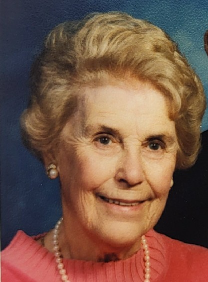 Doris Marie Bush